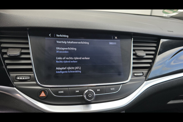 Opel Astra 1.2 Launch Elegance Bomvol opties, full OH, Carplay