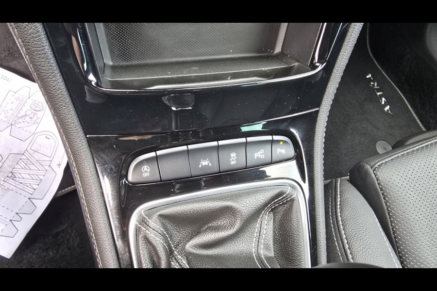 Opel Astra 1.2 Launch Elegance Bomvol opties, full OH, Carplay