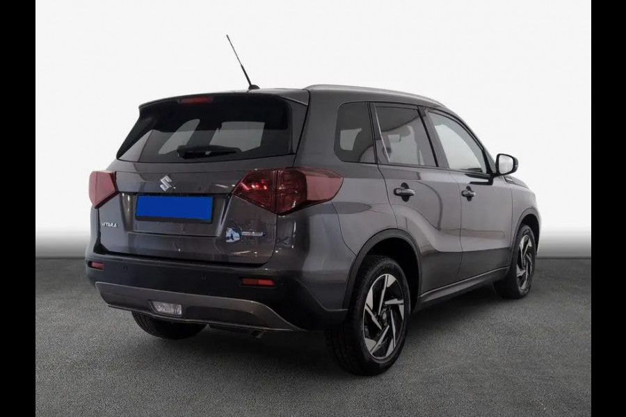 Suzuki Vitara 1.4 Boosterjet Style Smart Hybrid 130pk/95kW 6-bak | Pano | Adapt. Cruise | Dodehoek | Camera | Navi | Carplay | Half leder/suéde | etc. etc.