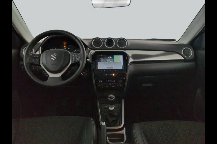 Suzuki Vitara 1.4 Boosterjet Style Smart Hybrid 130pk/95kW 6-bak | Pano | Adapt. Cruise | Dodehoek | Camera | Navi | Carplay | Half leder/suéde | etc. etc.