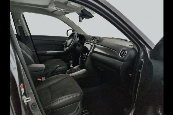 Suzuki Vitara 1.4 Boosterjet Style Smart Hybrid 130pk/95kW 6-bak | Pano | Adapt. Cruise | Dodehoek | Camera | Navi | Carplay | Half leder/suéde | etc. etc.