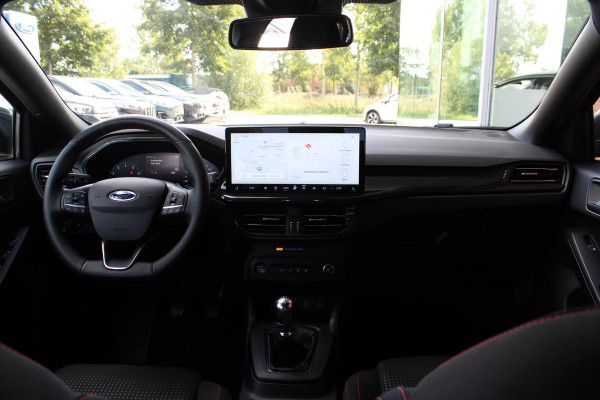 Ford FOCUS Wagon 1.0 EcoBoost Hybrid ST Line 125pk | Winter Pack | Adaptive Cruise Control | BLIS | Climate Control | Camera |