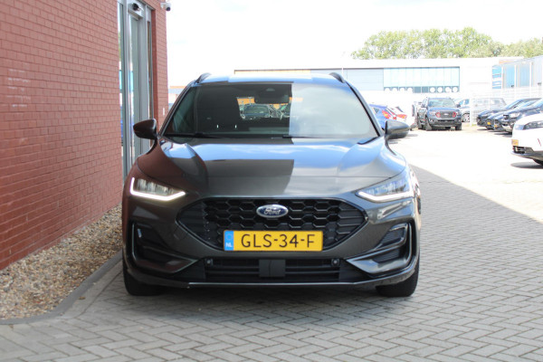 Ford FOCUS Wagon 1.0 EcoBoost Hybrid ST Line 125pk | Winter Pack | Adaptive Cruise Control | BLIS | Climate Control | Camera |