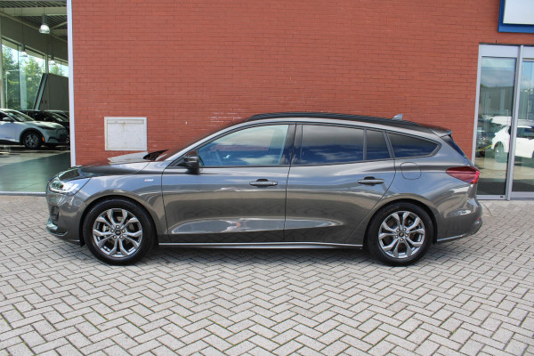 Ford FOCUS Wagon 1.0 EcoBoost Hybrid ST Line 125pk | Winter Pack | Adaptive Cruise Control | BLIS | Climate Control | Camera |