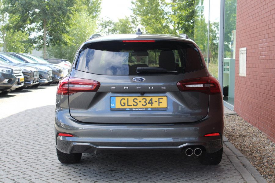 Ford FOCUS Wagon 1.0 EcoBoost Hybrid ST Line 125pk | Winter Pack | Adaptive Cruise Control | BLIS | Climate Control | Camera |