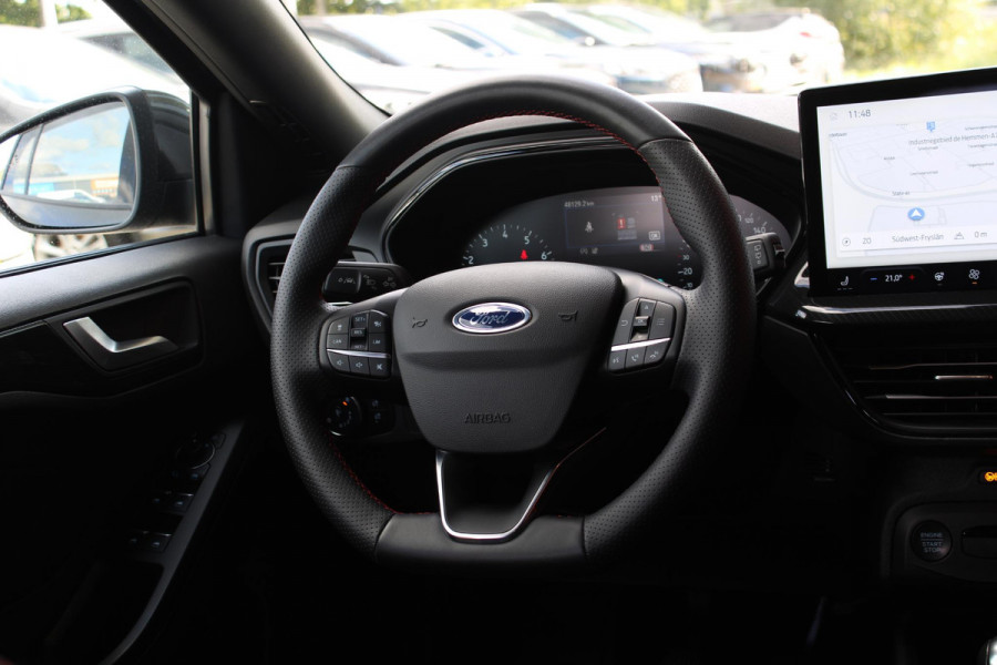 Ford FOCUS Wagon 1.0 EcoBoost Hybrid ST Line 125pk | Winter Pack | Adaptive Cruise Control | BLIS | Climate Control | Camera |