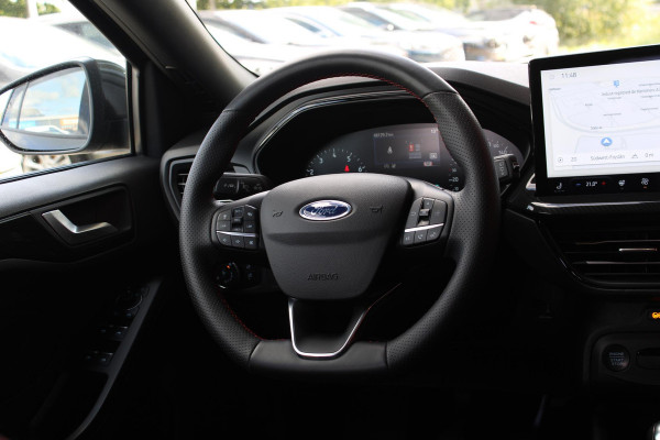 Ford FOCUS Wagon 1.0 EcoBoost Hybrid ST Line 125pk | Winter Pack | Adaptive Cruise Control | BLIS | Climate Control | Camera |
