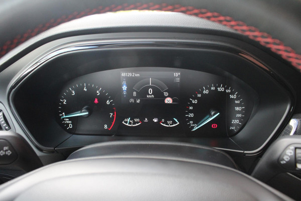 Ford FOCUS Wagon 1.0 EcoBoost Hybrid ST Line 125pk | Winter Pack | Adaptive Cruise Control | BLIS | Climate Control | Camera |