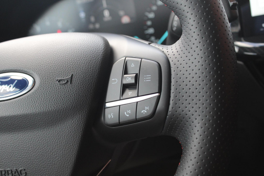 Ford FOCUS Wagon 1.0 EcoBoost Hybrid ST Line 125pk | Winter Pack | Adaptive Cruise Control | BLIS | Climate Control | Camera |