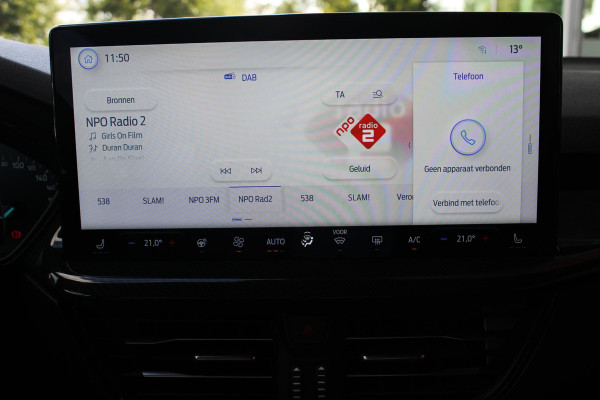 Ford FOCUS Wagon 1.0 EcoBoost Hybrid ST Line 125pk | Winter Pack | Adaptive Cruise Control | BLIS | Climate Control | Camera |