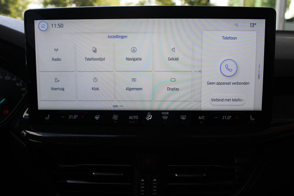 Ford FOCUS Wagon 1.0 EcoBoost Hybrid ST Line 125pk | Winter Pack | Adaptive Cruise Control | BLIS | Climate Control | Camera |