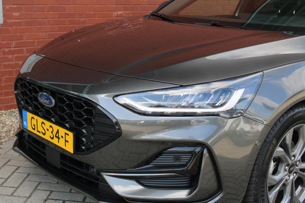 Ford FOCUS Wagon 1.0 EcoBoost Hybrid ST Line 125pk | Winter Pack | Adaptive Cruise Control | BLIS | Climate Control | Camera |