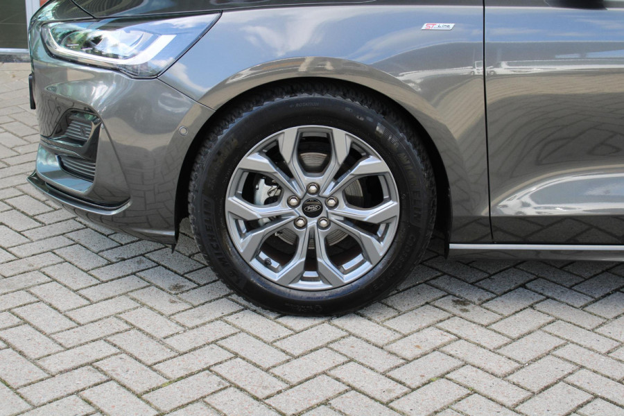 Ford FOCUS Wagon 1.0 EcoBoost Hybrid ST Line 125pk | Winter Pack | Adaptive Cruise Control | BLIS | Climate Control | Camera |