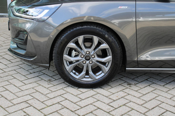 Ford FOCUS Wagon 1.0 EcoBoost Hybrid ST Line 125pk | Winter Pack | Adaptive Cruise Control | BLIS | Climate Control | Camera |