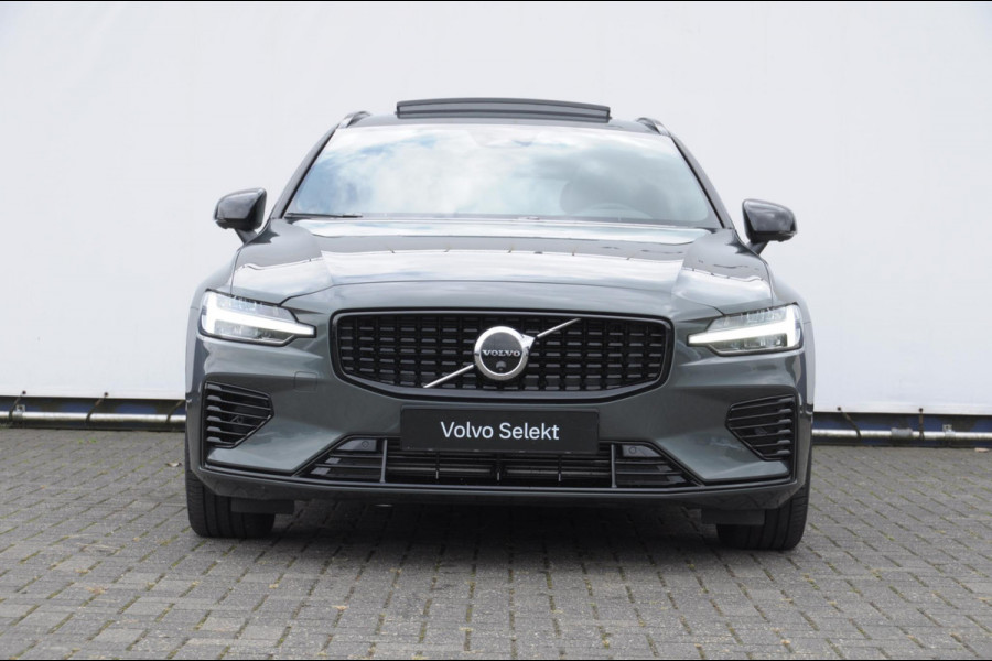 Volvo V60 T8 455PK Automaat Plug-in hybrid AWD Plus Dark