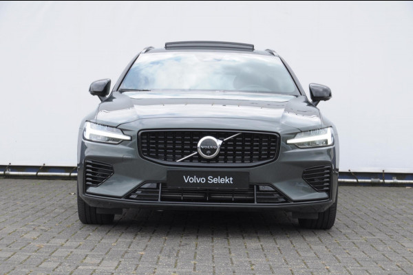 Volvo V60 T8 455PK Automaat Plug-in hybrid AWD Plus Dark