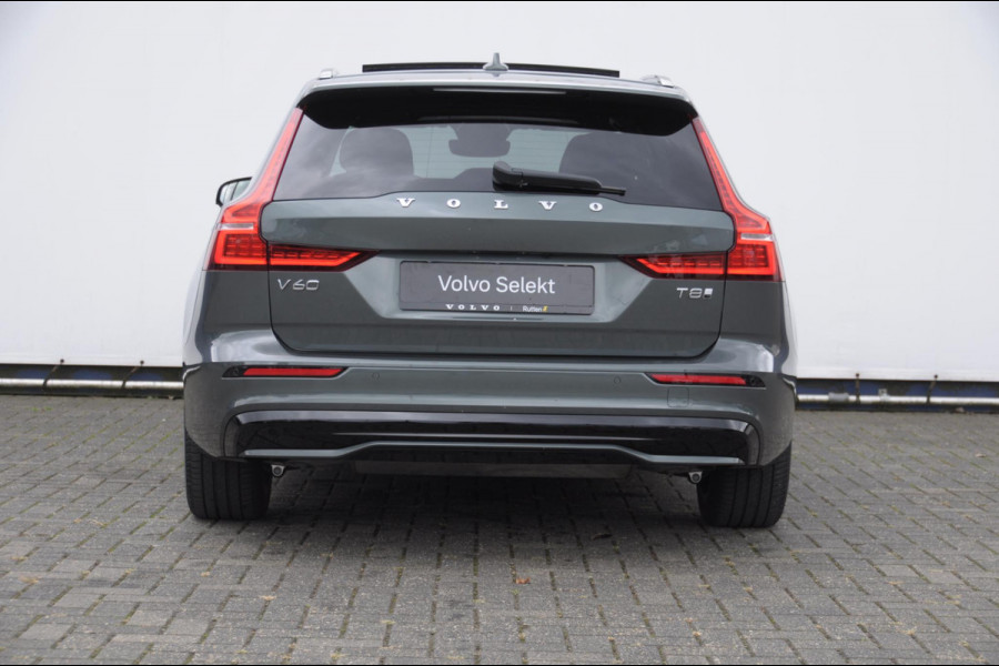 Volvo V60 T8 455PK Automaat Plug-in hybrid AWD Plus Dark
