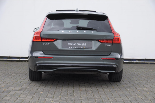 Volvo V60 T8 455PK Automaat Plug-in hybrid AWD Plus Dark
