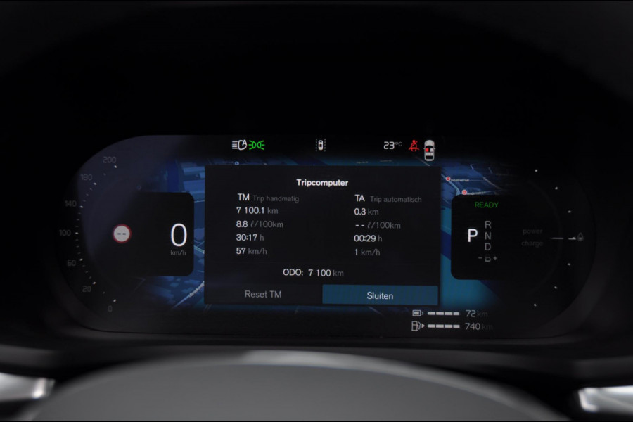 Volvo V60 T8 455PK Automaat Plug-in hybrid AWD Plus Dark