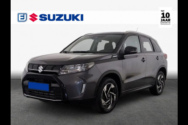 Suzuki Vitara 1.4 Boosterjet Style Smart Hybrid 130pk/95kW 6-bak | Pano | Adapt. Cruise | Dodehoek | Camera | Navi | Carplay | Half leder/suéde | etc. etc.