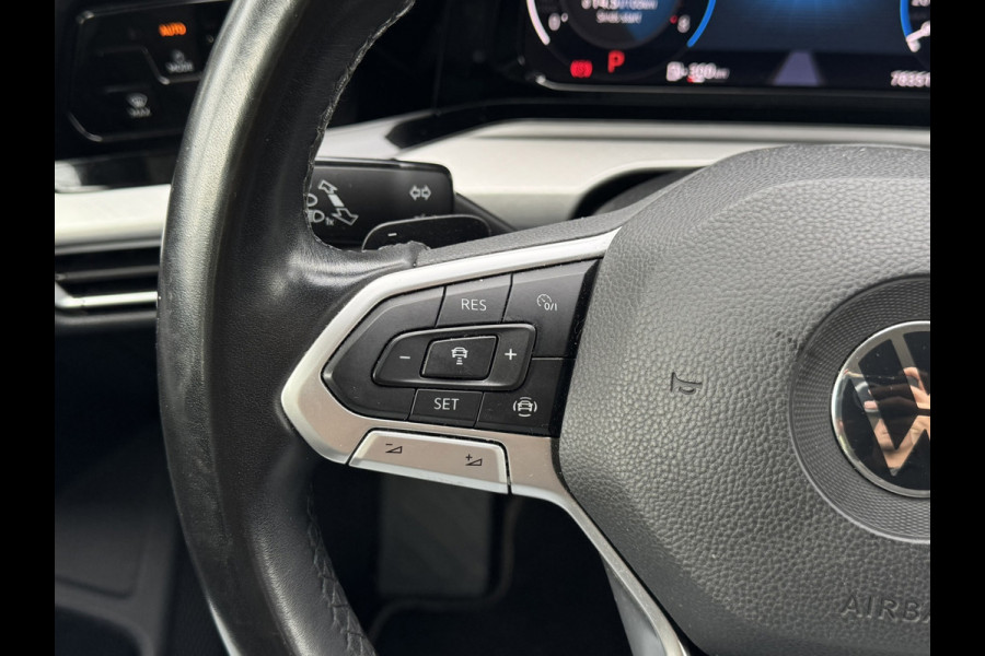 Volkswagen Golf 1.0 eTSI Life | Carplay/Android, Camera, Stoel+Stuurverw., LED, ACC | Winter Pakket |