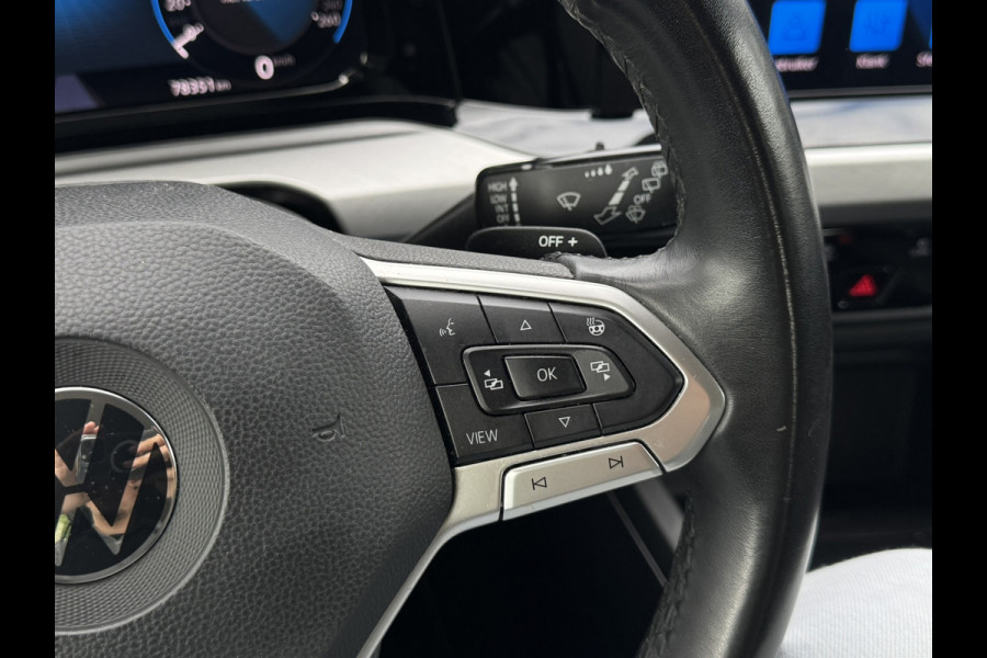 Volkswagen Golf 1.0 eTSI Life | Carplay/Android, Camera, Stoel+Stuurverw., LED, ACC | Winter Pakket |