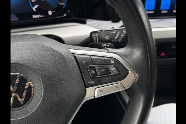 Volkswagen Golf 1.0 eTSI Life | Carplay/Android, Camera, Stoel+Stuurverw., LED, ACC | Winter Pakket |