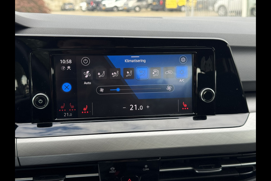 Volkswagen Golf 1.0 eTSI Life | Carplay/Android, Camera, Stoel+Stuurverw., LED, ACC | Winter Pakket |