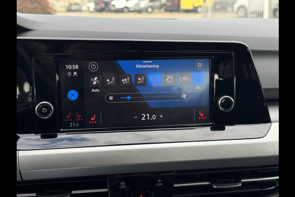 Volkswagen Golf 1.0 eTSI Life | Carplay/Android, Camera, Stoel+Stuurverw., LED, ACC | Winter Pakket |