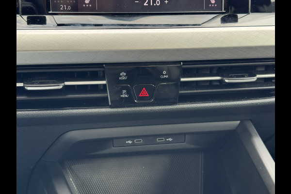 Volkswagen Golf 1.0 eTSI Life | Carplay/Android, Camera, Stoel+Stuurverw., LED, ACC | Winter Pakket |