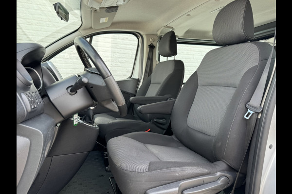 Renault Trafic 2.0 dCi 145 T29 L2HDC Automaat Airco All-Season Navi Cruisecontrol Carplay Sidebars Lichtmetalenvelgen