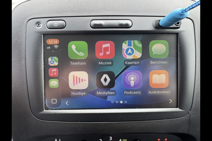 Renault Trafic 2.0 dCi 145 T29 L2HDC Automaat Airco All-Season Navi Cruisecontrol Carplay Sidebars Lichtmetalenvelgen