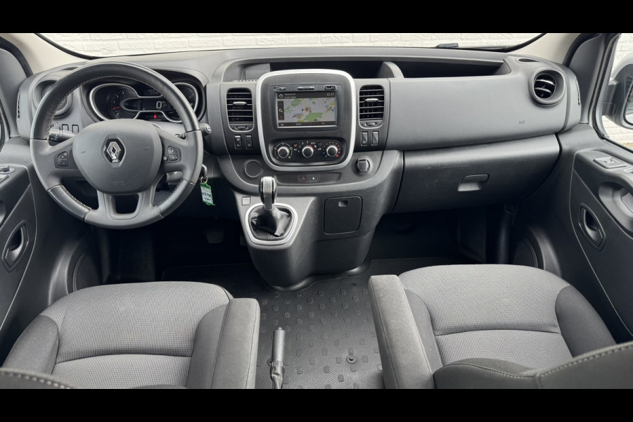 Renault Trafic 2.0 dCi 145 T29 L2HDC Automaat Airco All-Season Navi Cruisecontrol Carplay Sidebars Lichtmetalenvelgen