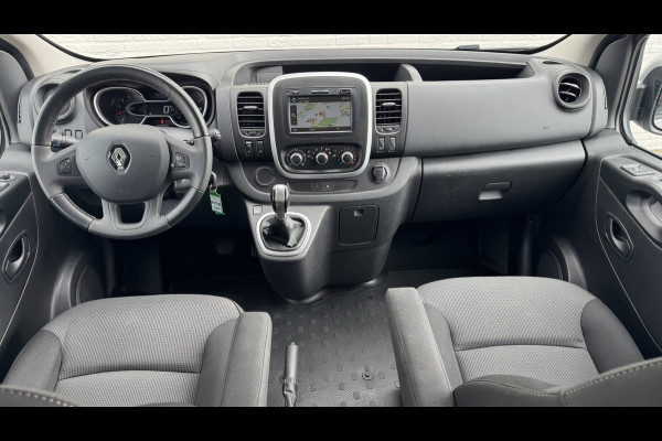 Renault Trafic 2.0 dCi 145 T29 L2HDC Automaat Airco All-Season Navi Cruisecontrol Carplay Sidebars Lichtmetalenvelgen