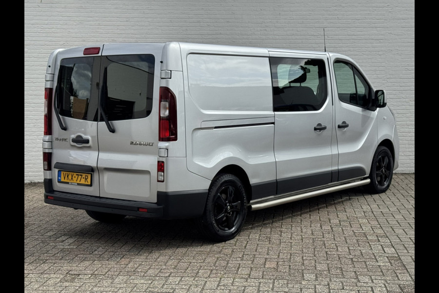 Renault Trafic 2.0 dCi 145 T29 L2HDC Automaat Airco All-Season Navi Cruisecontrol Carplay Sidebars Lichtmetalenvelgen