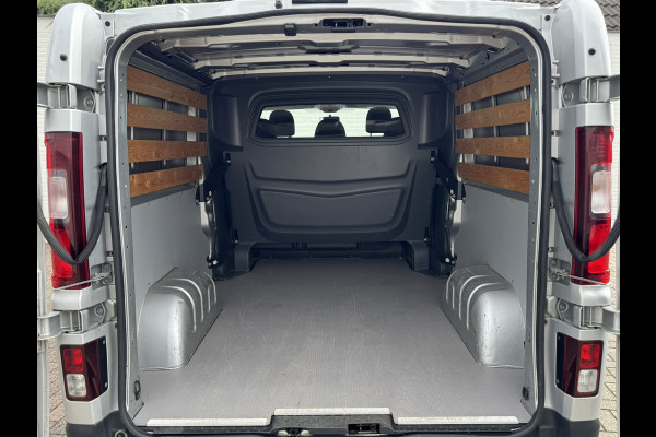 Renault Trafic 2.0 dCi 145 T29 L2HDC Automaat Airco All-Season Navi Cruisecontrol Carplay Sidebars Lichtmetalenvelgen