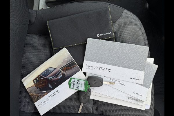 Renault Trafic 2.0 dCi 145 T29 L2HDC Automaat Airco All-Season Navi Cruisecontrol Carplay Sidebars Lichtmetalenvelgen