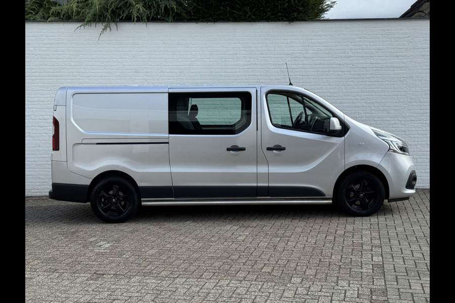 Renault Trafic 2.0 dCi 145 T29 L2HDC Automaat Airco All-Season Navi Cruisecontrol Carplay Sidebars Lichtmetalenvelgen