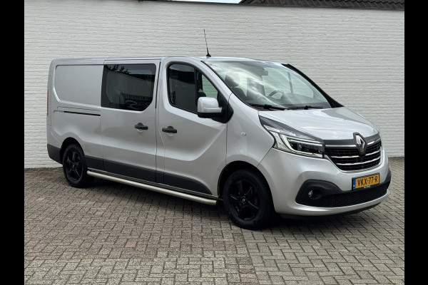Renault Trafic 2.0 dCi 145 T29 L2HDC Automaat Airco All-Season Navi Cruisecontrol Carplay Sidebars Lichtmetalenvelgen