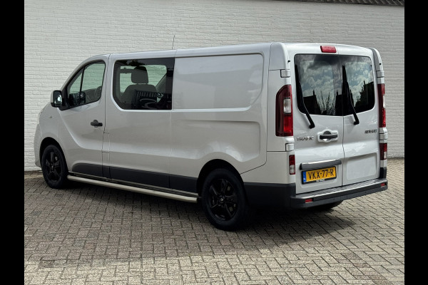 Renault Trafic 2.0 dCi 145 T29 L2HDC Automaat Airco All-Season Navi Cruisecontrol Carplay Sidebars Lichtmetalenvelgen