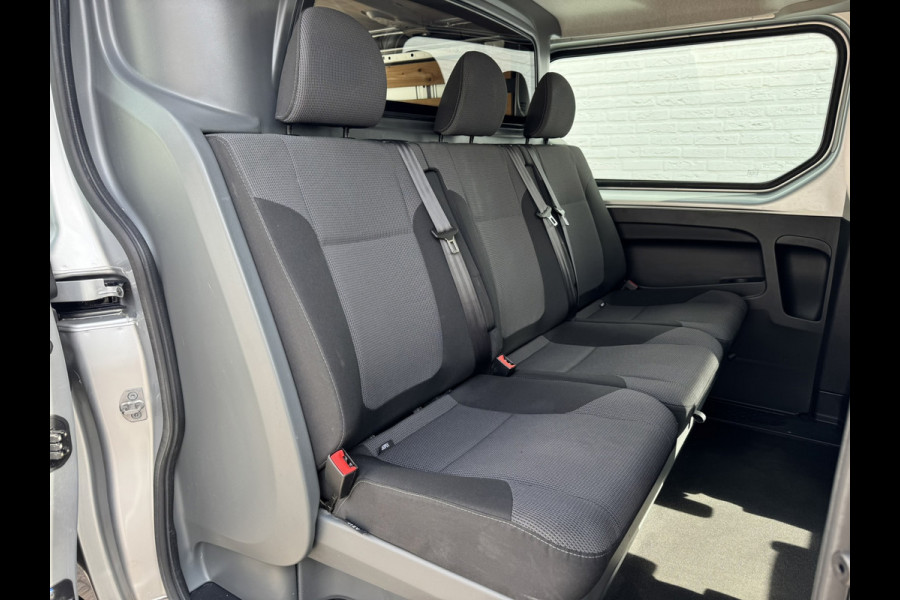 Renault Trafic 2.0 dCi 145 T29 L2HDC Automaat Airco All-Season Navi Cruisecontrol Carplay Sidebars Lichtmetalenvelgen