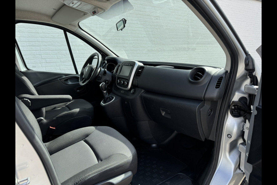 Renault Trafic 2.0 dCi 145 T29 L2HDC Automaat Airco All-Season Navi Cruisecontrol Carplay Sidebars Lichtmetalenvelgen