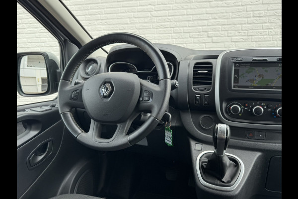 Renault Trafic 2.0 dCi 145 T29 L2HDC Automaat Airco All-Season Navi Cruisecontrol Carplay Sidebars Lichtmetalenvelgen