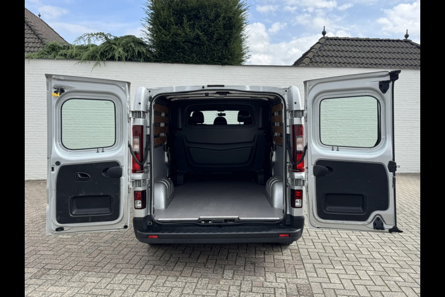 Renault Trafic 2.0 dCi 145 T29 L2HDC Automaat Airco All-Season Navi Cruisecontrol Carplay Sidebars Lichtmetalenvelgen