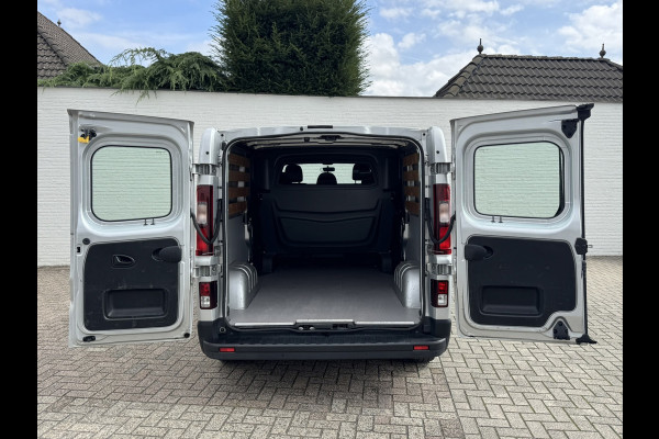 Renault Trafic 2.0 dCi 145 T29 L2HDC Automaat Airco All-Season Navi Cruisecontrol Carplay Sidebars Lichtmetalenvelgen