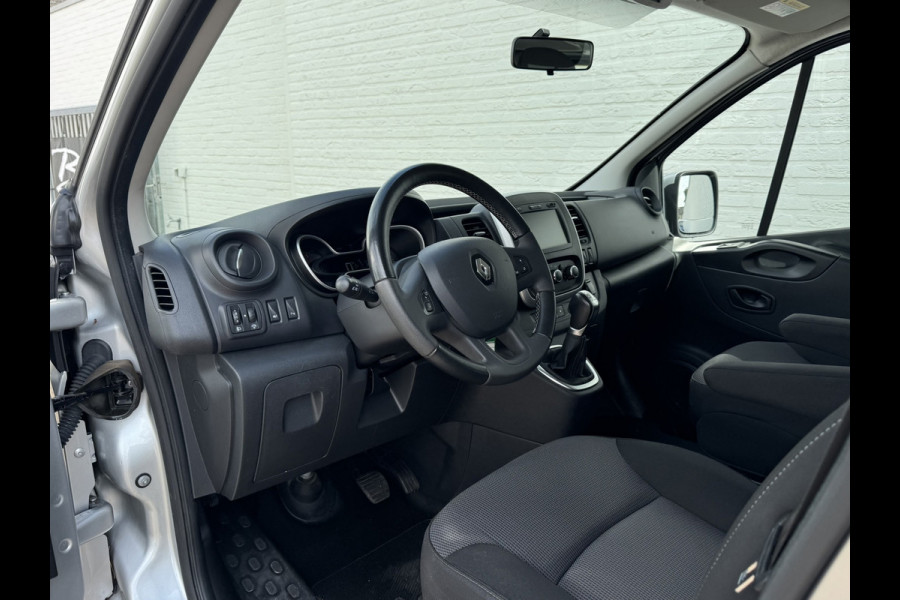 Renault Trafic 2.0 dCi 145 T29 L2HDC Automaat Airco All-Season Navi Cruisecontrol Carplay Sidebars Lichtmetalenvelgen