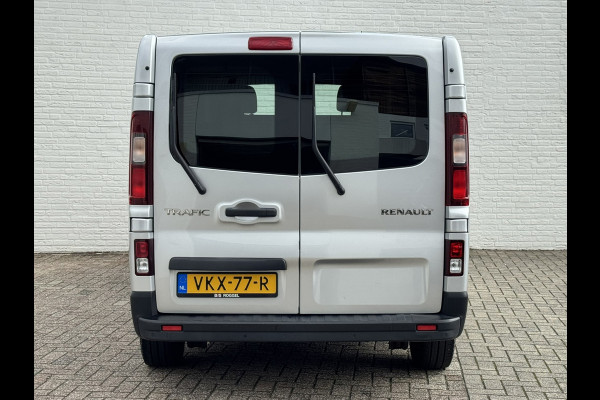 Renault Trafic 2.0 dCi 145 T29 L2HDC Automaat Airco All-Season Navi Cruisecontrol Carplay Sidebars Lichtmetalenvelgen