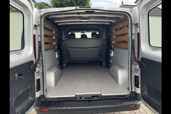 Renault Trafic 2.0 dCi 145 T29 L2HDC Automaat Airco All-Season Navi Cruisecontrol Carplay Sidebars Lichtmetalenvelgen