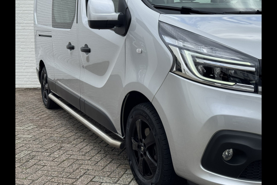 Renault Trafic 2.0 dCi 145 T29 L2HDC Automaat Airco All-Season Navi Cruisecontrol Carplay Sidebars Lichtmetalenvelgen