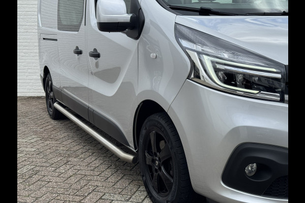 Renault Trafic 2.0 dCi 145 T29 L2HDC Automaat Airco All-Season Navi Cruisecontrol Carplay Sidebars Lichtmetalenvelgen